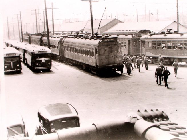 back of p.e. depot 1940s.jpg